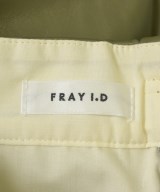 FRAY I.D（フレイアイディー）ショートパンツ カーキ サイズ:0(S位) レディース/2200671059019