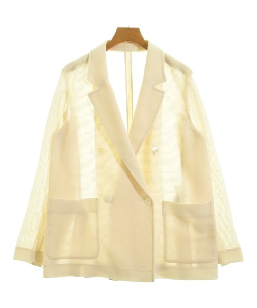 FRAY I.D(フレイアイディー)カジュアルジャケット ベージュ サイズ:1(M位)/2200666073044