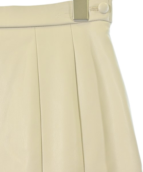 FRAY I.D（フレイアイディー）ロング・マキシ丈スカート 白 サイズ:0(XS位) レディース/2200666073082