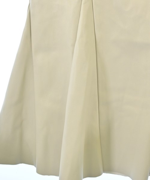 FRAY I.D（フレイアイディー）ロング・マキシ丈スカート 白 サイズ:0(XS位) レディース/2200666073082