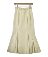 FRAY I.D（フレイアイディー）ロング・マキシ丈スカート 白 サイズ:0(XS位) レディース/2200666073082