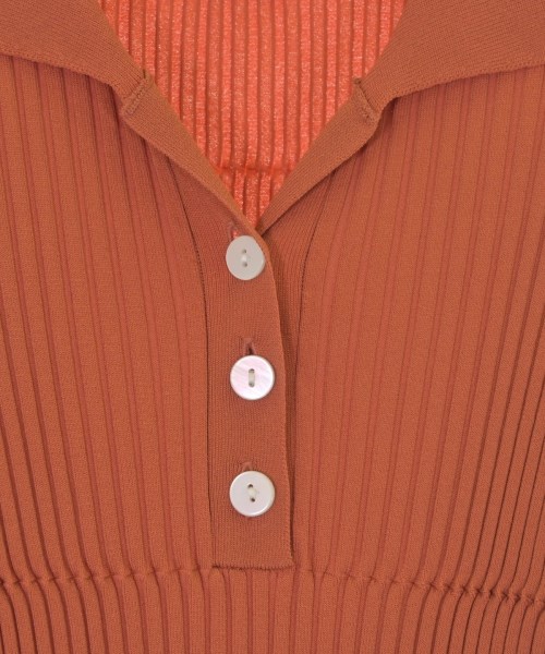 FRAY I.D（フレイアイディー）ワンピース オレンジ サイズ:ONE レディース/2200666073129