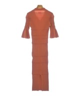 FRAY I.D（フレイアイディー）ワンピース オレンジ サイズ:ONE レディース/2200666073129