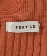 FRAY I.D（フレイアイディー）ワンピース オレンジ サイズ:ONE レディース/2200666073129