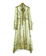 FRAY I.D（フレイアイディー）ワンピース 黄 サイズ:0(S位) レディース/2200666073136