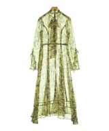 FRAY I.D（フレイアイディー）ワンピース 黄 サイズ:0(S位) レディース/2200666073136