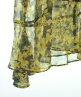 FRAY I.D（フレイアイディー）ワンピース 黄 サイズ:0(S位) レディース/2200666073136