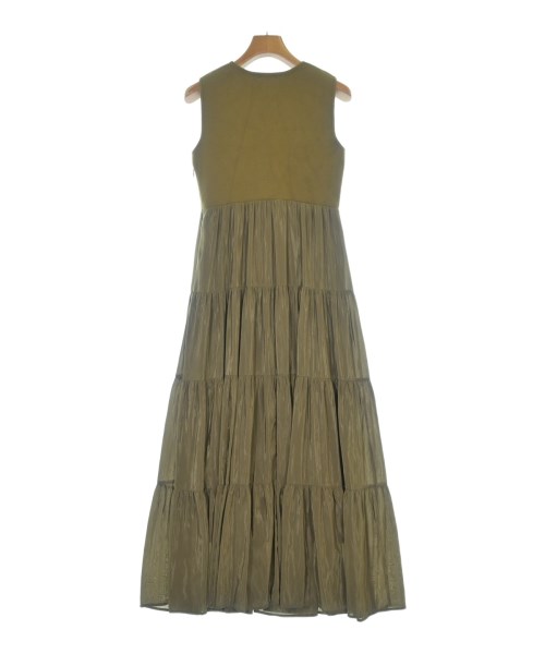 FRAY I.D（フレイアイディー）ワンピース カーキ サイズ:F レディース/2200666073143