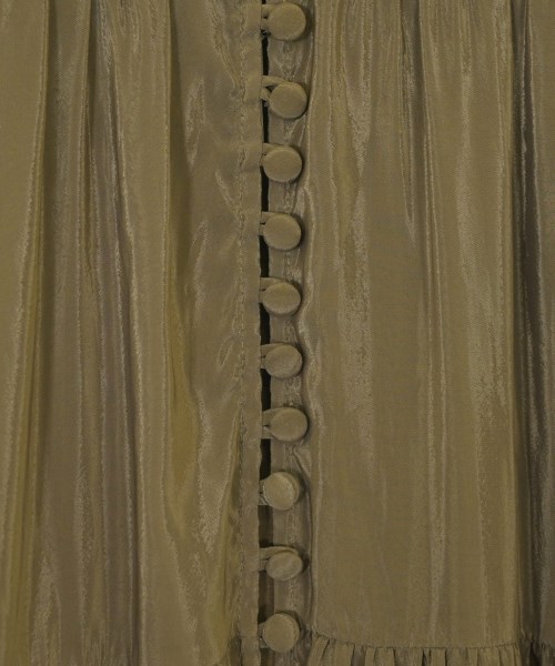 FRAY I.D（フレイアイディー）ワンピース カーキ サイズ:F レディース/2200666073143