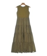 FRAY I.D（フレイアイディー）ワンピース カーキ サイズ:F レディース/2200666073143