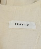FRAY I.D（フレイアイディー）ワンピース 白 サイズ:0(S位) レディース/2200666073150