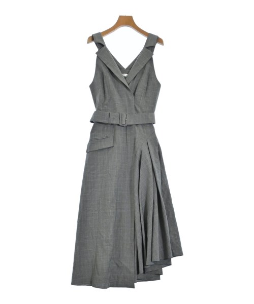 FRAY I.D(フレイアイディー)ワンピース グレー サイズ:0(S位)/2200666073181