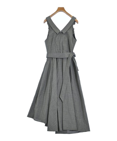 FRAY I.D（フレイアイディー）ワンピース グレー サイズ:0(S位) レディース/2200666073181