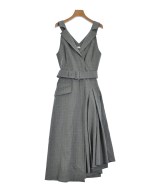 FRAY I.D（フレイアイディー）ワンピース グレー サイズ:0(S位) レディース/2200666073181