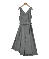 FRAY I.D（フレイアイディー）ワンピース グレー サイズ:0(S位) レディース/2200666073181