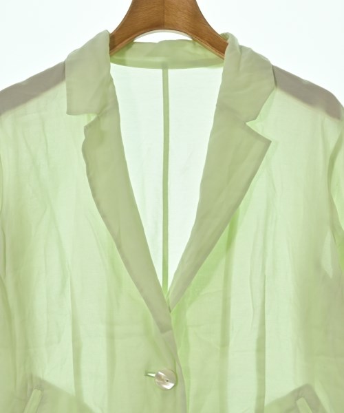 FRAY I.D（フレイアイディー）カジュアルジャケット 緑 サイズ:0(S位) レディース/2200666073198