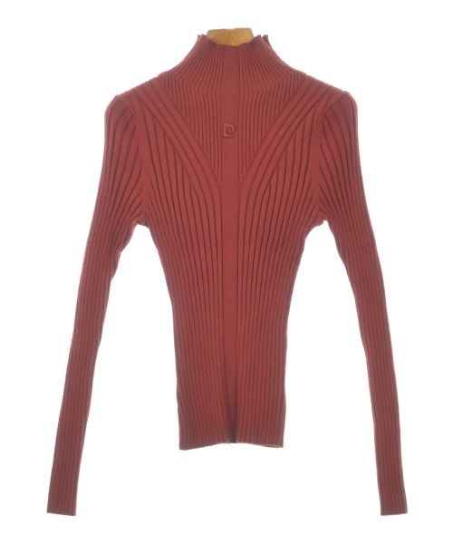 FRAY I.D(フレイアイディー)ニット・セーター 赤 サイズ:F/2200666073211