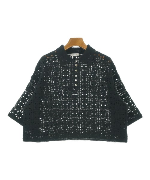 FRAY I.D(フレイアイディー)カーディガン 黒 サイズ:F/2200666073228