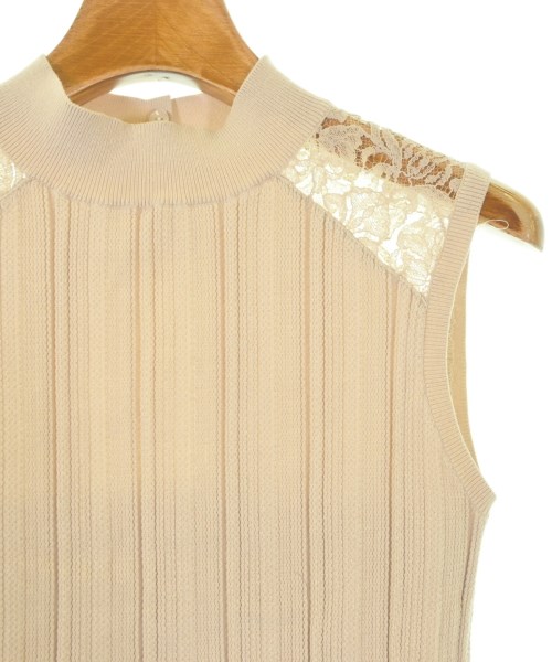 FRAY I.D（フレイアイディー）ベスト/ノースリーブ ピンク サイズ:F レディース/2200666073235