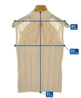 FRAY I.D（フレイアイディー）ベスト/ノースリーブ ピンク サイズ:F レディース/2200666073235