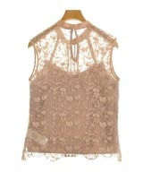 FRAY I.D（フレイアイディー）ブラウス ベージュ サイズ:0(S位) レディース/2200666073242