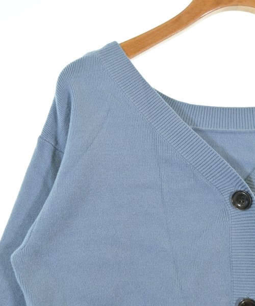 FRAY I.D（フレイアイディー）カーディガン 青 サイズ:F レディース/2200667946026