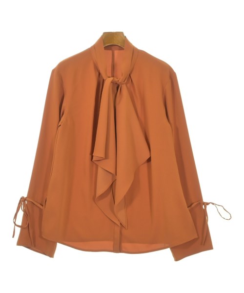 FRAY I.D(フレイアイディー)ブラウス オレンジ サイズ:F/2200668112024