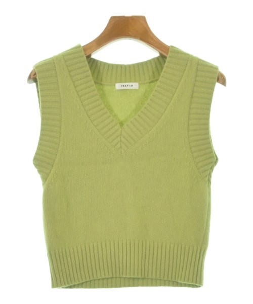 FRAY I.D（フレイアイディー）アンサンブル 緑 サイズ:F レディース/2200668603010