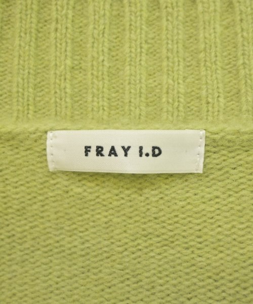 FRAY I.D（フレイアイディー）アンサンブル 緑 サイズ:F レディース/2200668603010