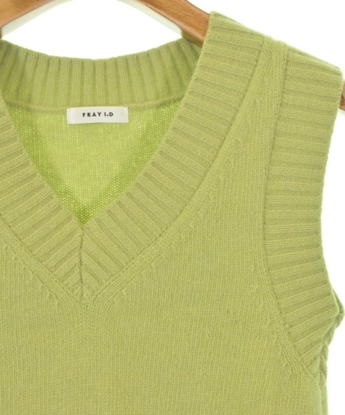 FRAY I.D（フレイアイディー）アンサンブル 緑 サイズ:F レディース/2200668603010