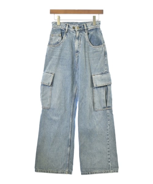 FRAY I.D(フレイアイディー)デニムパンツ 青 サイズ:0(S位)/2200668603027