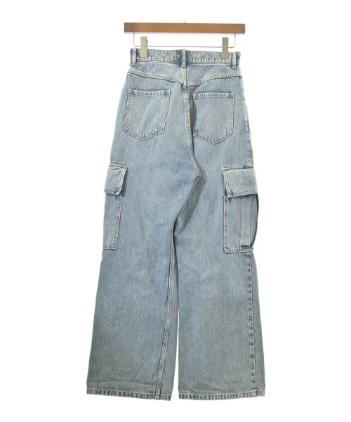 FRAY I.D（フレイアイディー）デニムパンツ 青 サイズ:0(S位) レディース/2200668603027