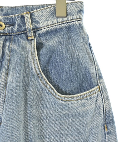 FRAY I.D（フレイアイディー）デニムパンツ 青 サイズ:0(S位) レディース/2200668603027