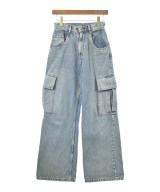 FRAY I.D（フレイアイディー）デニムパンツ 青 サイズ:0(S位) レディース/2200668603027