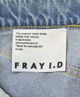 FRAY I.D（フレイアイディー）デニムパンツ 青 サイズ:0(S位) レディース/2200668603027