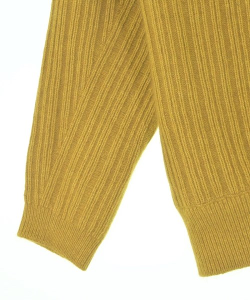 FRAY I.D（フレイアイディー）ニット・セーター 黄 サイズ:ONE レディース/2200667505049