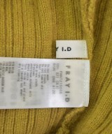 FRAY I.D（フレイアイディー）ニット・セーター 黄 サイズ:ONE レディース/2200667505049