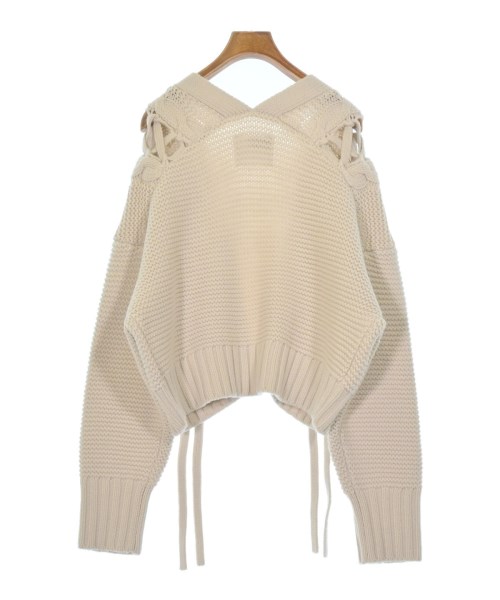 FRAY I.D（フレイアイディー）カーディガン 白 サイズ:F レディース/2200667505056