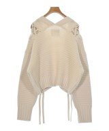 FRAY I.D（フレイアイディー）カーディガン 白 サイズ:F レディース/2200667505056