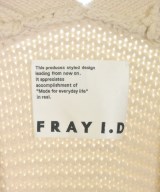 FRAY I.D（フレイアイディー）カーディガン 白 サイズ:F レディース/2200667505056
