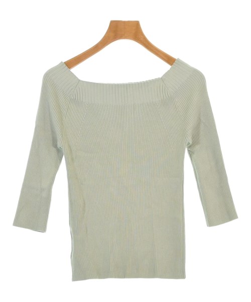 FRAY I.D(フレイアイディー)ニット・セーター 緑 サイズ:F/2200667505070