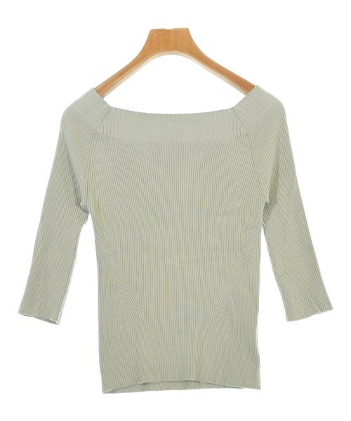 FRAY I.D（フレイアイディー）ニット・セーター 緑 サイズ:F レディース/2200667505070