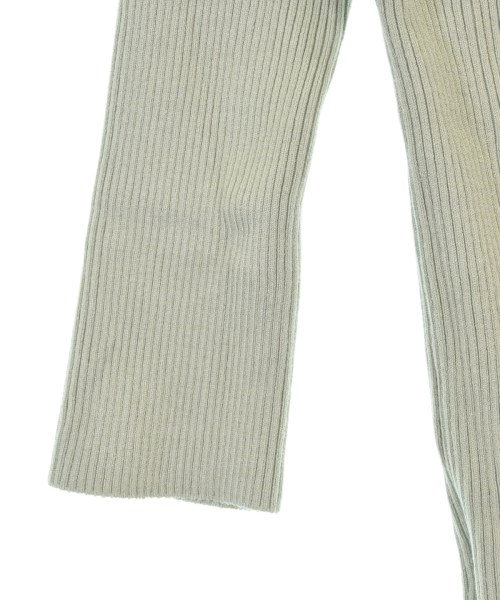 FRAY I.D（フレイアイディー）ニット・セーター 緑 サイズ:F レディース/2200667505070