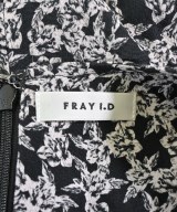 FRAY I.D（フレイアイディー）ワンピース 黒 サイズ:00(XS位) レディース/2200667505087