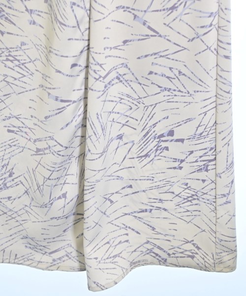 FRAY I.D（フレイアイディー）ロング・マキシ丈スカート 白 サイズ:1(M位) レディース/2200668479011