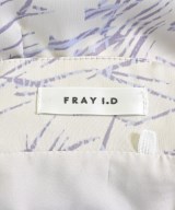 FRAY I.D（フレイアイディー）ロング・マキシ丈スカート 白 サイズ:1(M位) レディース/2200668479011
