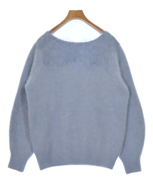FRAY I.D（フレイアイディー）ニット・セーター 青 サイズ:F レディース/2200668729048