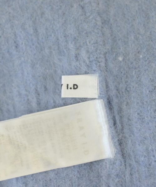 FRAY I.D（フレイアイディー）ニット・セーター 青 サイズ:F レディース/2200668729048