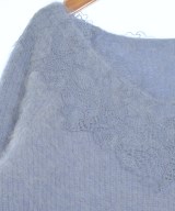 FRAY I.D（フレイアイディー）ニット・セーター 青 サイズ:F レディース/2200668729048