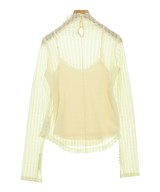 FRAY I.D（フレイアイディー）ブラウス 黄 サイズ:ONE レディース/2200669501018